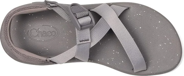 Chaco Cushz Women's Sandals Dusty Purple : 6 B - Medium, Synthetic - Image 2