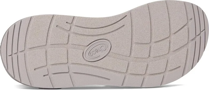 Chaco Cushz Women's Sandals Dusty Purple : 6 B - Medium, Synthetic - Image 3