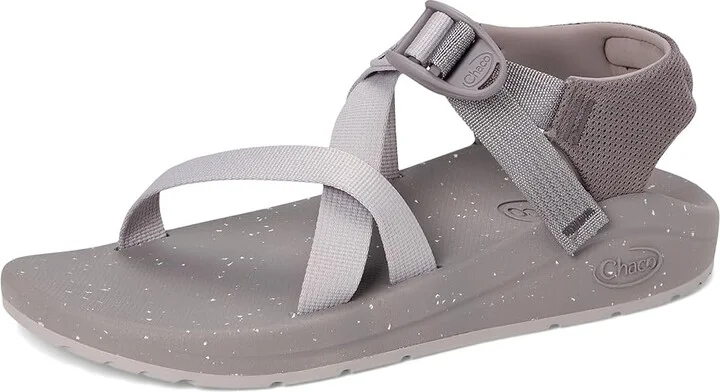 Chaco Cushz Women's Sandals Dusty Purple : 6 B - Medium, Synthetic - Image 5