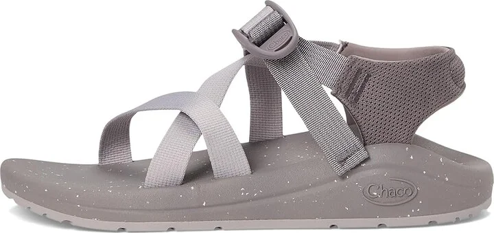 Chaco Cushz Women's Sandals Dusty Purple : 6 B - Medium, Synthetic - Image 6
