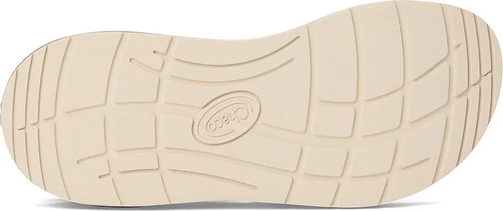Chaco Cushz Women's Sandals Frond Syrup : 5 B - Medium, Synthetic - Image 3