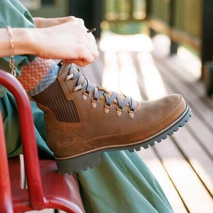 Chaco Fields Lace Waterproof Boot - Women's - Image 7