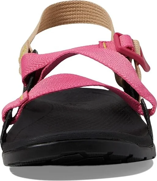 Chaco Lowdown Sandal Women's Shoes Hot Pink 1 : 10 B - Medium, Textile - Image 2