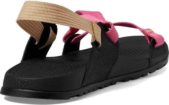Chaco Lowdown Sandal Women's Shoes Hot Pink 1 : 10 B - Medium, Textile - Image 4