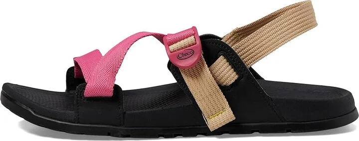 Chaco Lowdown Sandal Women's Shoes Hot Pink 1 : 10 B - Medium, Textile - Image 5