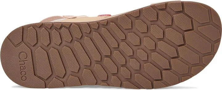 Chaco Lowdown Sandal Women's Shoes Meadow Blossom : 6 B - Medium, Textile - Image 3