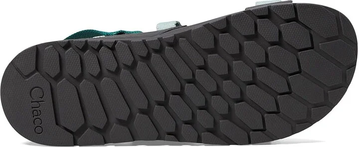 Chaco Lowdown Sandal Women's Shoes Surf Spray 1 : 8 B - Medium, Textile - Image 3