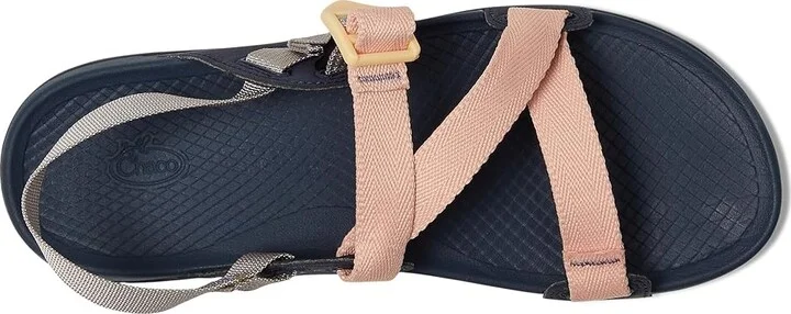 Chaco Lowdown Women's Sandals Apricot Lilac : 11 B - Medium - Image 2