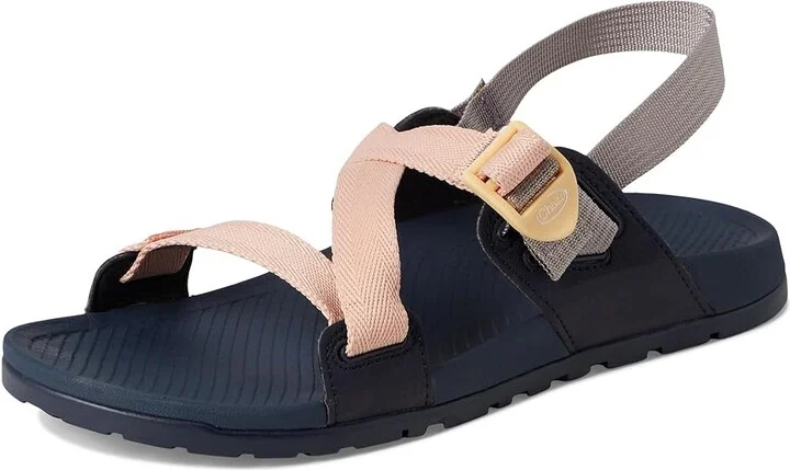 Chaco Lowdown Women's Sandals Apricot Lilac : 11 B - Medium - Image 5
