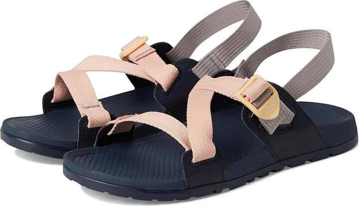 Chaco Lowdown Women's Sandals Apricot Lilac : 11 B - Medium