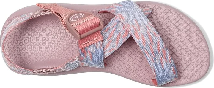 Chaco Mega Z Classic Women's Sandals Flare Lilac Blush : 6 B - Medium, Rubber/Synthetic - Image 2