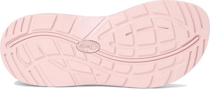 Chaco Mega Z Classic Women's Sandals Flare Lilac Blush : 6 B - Medium, Rubber/Synthetic - Image 3