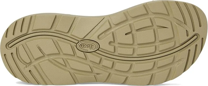 Chaco Mega Z Classic Women's Sandals Muted Sage : 12 B - Medium, Rubber/Synthetic - Image 3