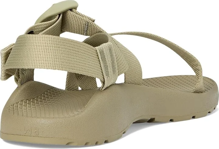 Chaco Mega Z Classic Women's Sandals Muted Sage : 12 B - Medium, Rubber/Synthetic - Image 4