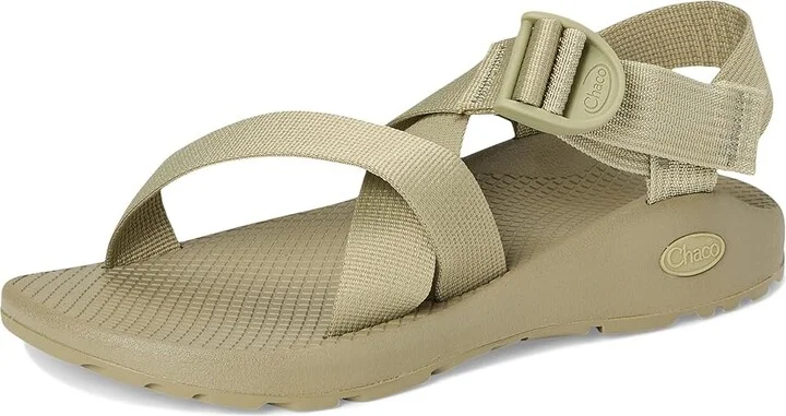 Chaco Mega Z Classic Women's Sandals Muted Sage : 12 B - Medium, Rubber/Synthetic - Image 5