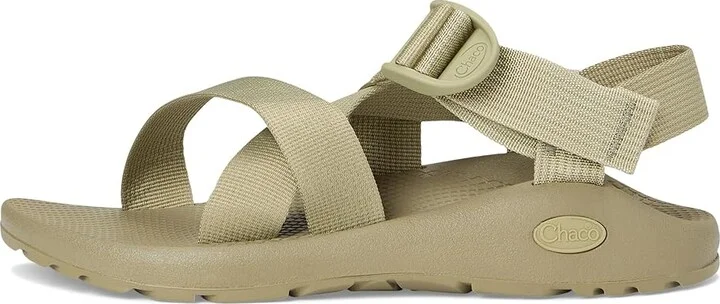 Chaco Mega Z Classic Women's Sandals Muted Sage : 12 B - Medium, Rubber/Synthetic - Image 6