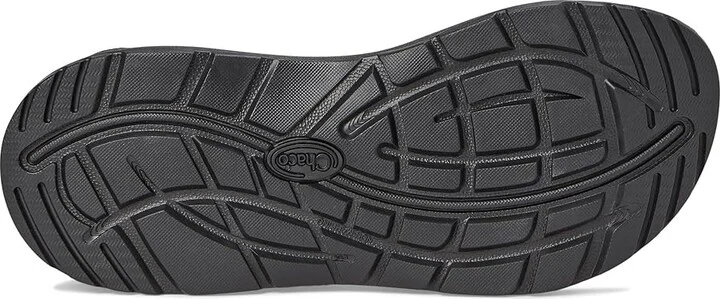Chaco Mega Z Classic Women's Sandals Pixel Black/White : 6 B - Medium, Rubber/Synthetic - Image 3