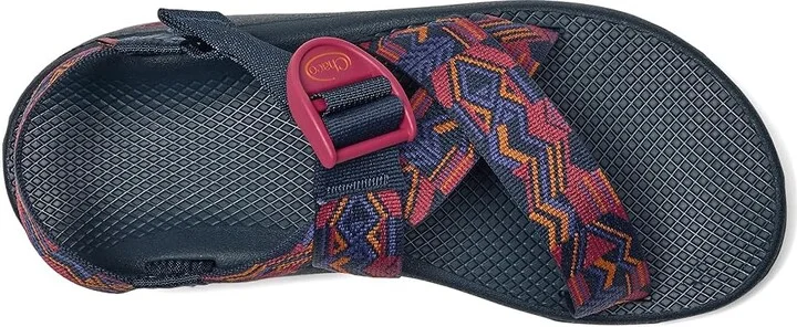 Chaco Mega Z Cloud Men's Shoes Paddle Shadow : 10 D - Medium, Textile - Image 2