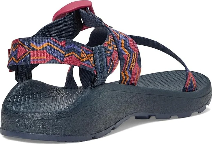 Chaco Mega Z Cloud Men's Shoes Paddle Shadow : 10 D - Medium, Textile - Image 4