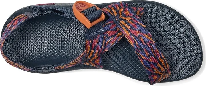 Chaco Mega Z Cloud Women's Sandals Flare Shadow : 12 B - Medium, Textile - Image 2