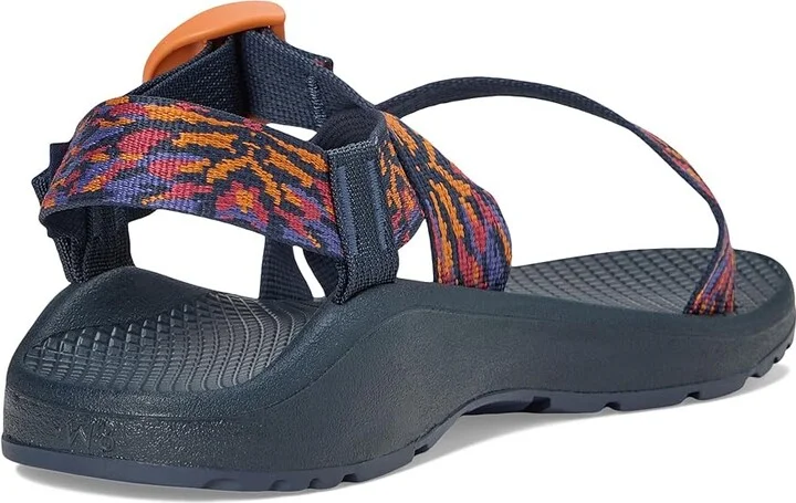 Chaco Mega Z Cloud Women's Sandals Flare Shadow : 12 B - Medium, Textile - Image 4