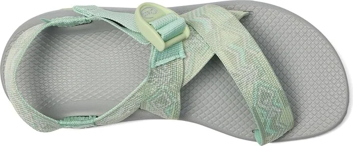 Chaco Mega Z Cloud Women's Sandals Paddle B/W : 10 B - Medium, Textile - Image 2