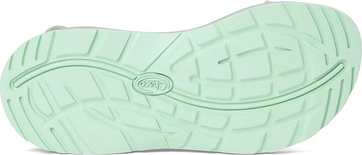 Chaco Mega Z Cloud Women's Sandals Paddle B/W : 10 B - Medium, Textile - Image 3