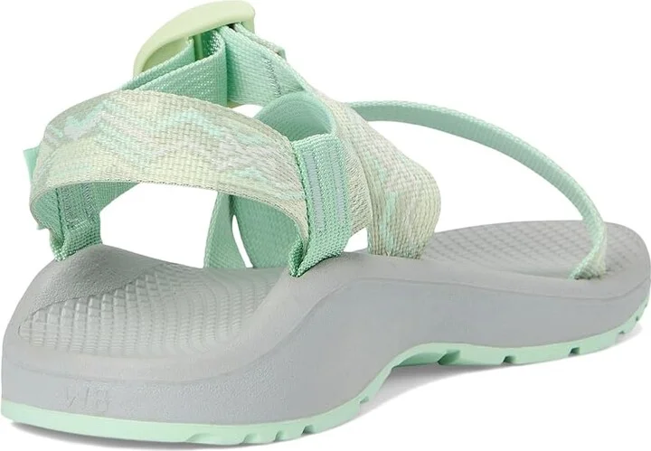 Chaco Mega Z Cloud Women's Sandals Paddle B/W : 10 B - Medium, Textile - Image 4