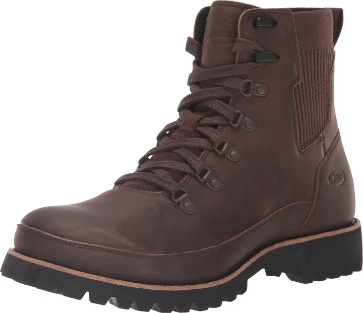 Chaco Men's Fields Lace Waterproof Ankle Boot