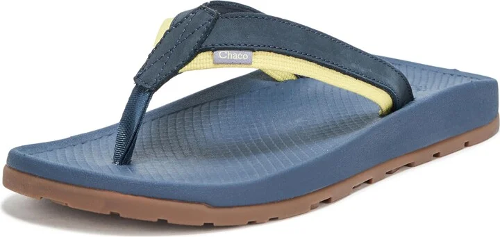 Chaco Men's Lowdown Leather FLIP Sandal