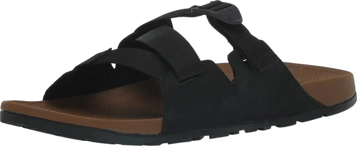 Chaco Men's Lowdown Leather Slide Sandal
