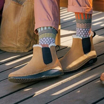 Chaco Paonia Chelsea Fluff Boot - Women's - Image 7