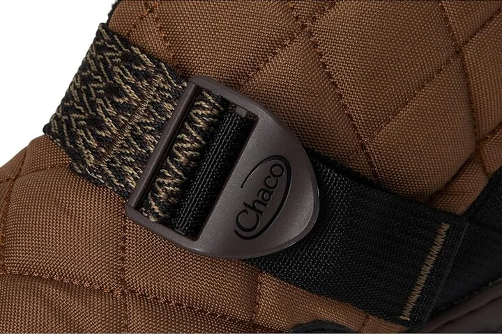 Chaco Ramble Rugged Men's Boots Dark Sand : 13 D - Medium, Canvas - Image 7