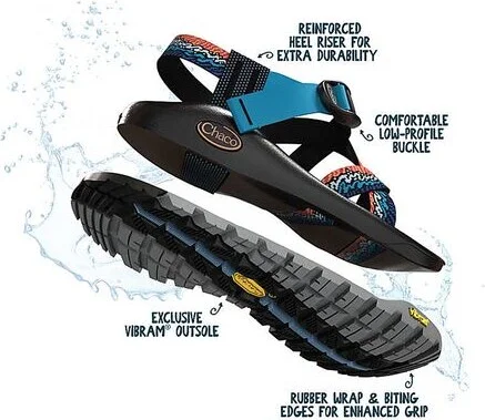 Chaco Rapid Pro Toe-Loop Sandal - Women's - Image 9