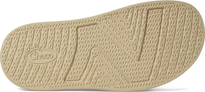 Chaco Townes Slide Women's Sandals Angora 1 : 7 B - Medium, Leather - Image 3
