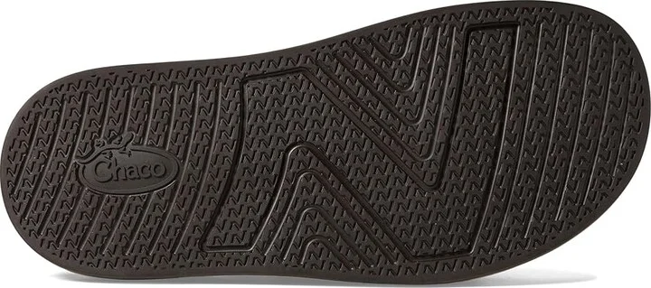 Chaco Townes Slide Women's Sandals Cashew 1 : 7 B - Medium, Leather - Image 3