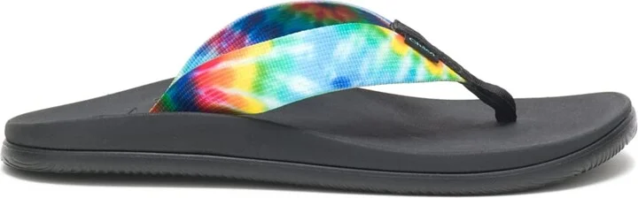 Dark Tie Dye