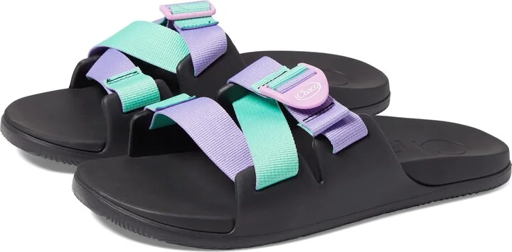 Purple Green