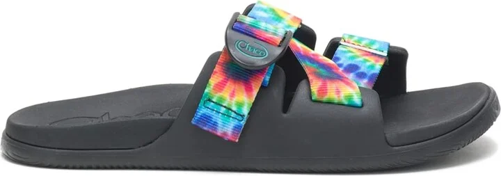 Dark Tie Dye