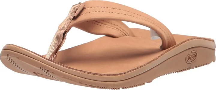 Chaco Women's Classic Leather FLIP Flop