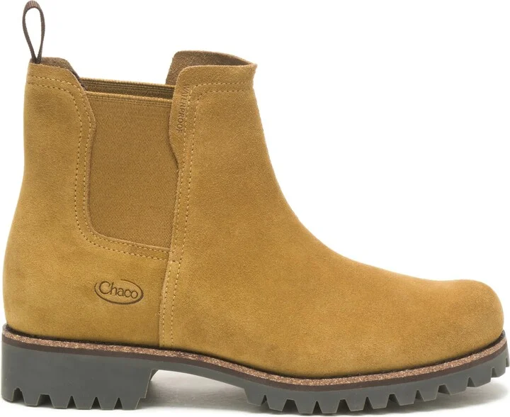 Mustard Suede