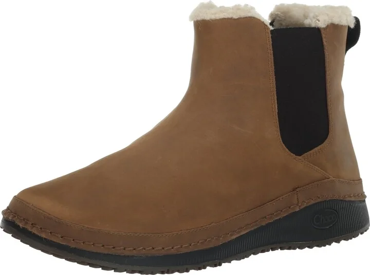 Chaco Women's Paonia Chelsea Fluff Boot