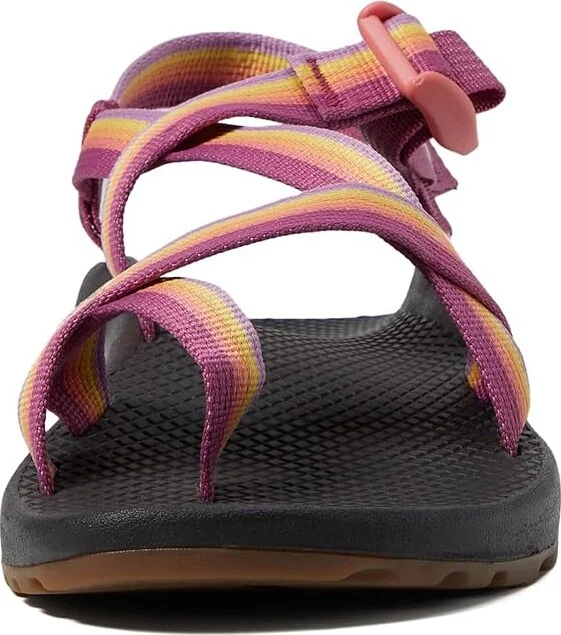 Chaco Z2 Classic Women's Sandals Bandy Red Violet 1 : 5 B - Medium, Synthetic - Image 2
