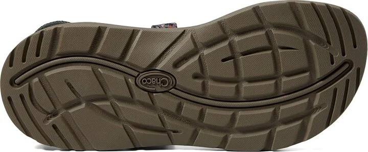 Chaco Z2 Classic Women's Sandals Shade Dark Forest 1 : 7 B - Medium, Synthetic - Image 3