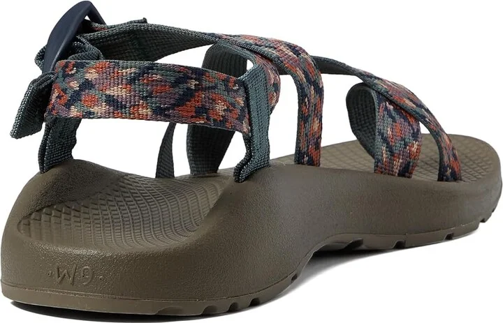 Chaco Z2 Classic Women's Sandals Shade Dark Forest 1 : 7 B - Medium, Synthetic - Image 4