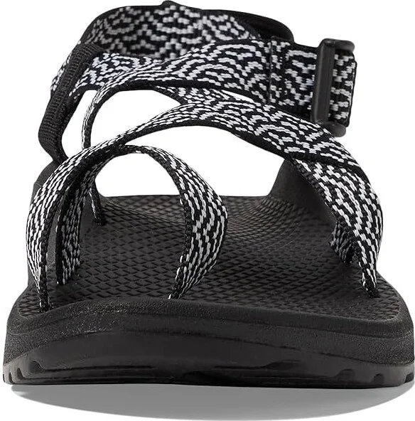 Chaco Zcloud 2 Women's Sandals Bloop B&W : 5 B - Medium, Textile - Image 2