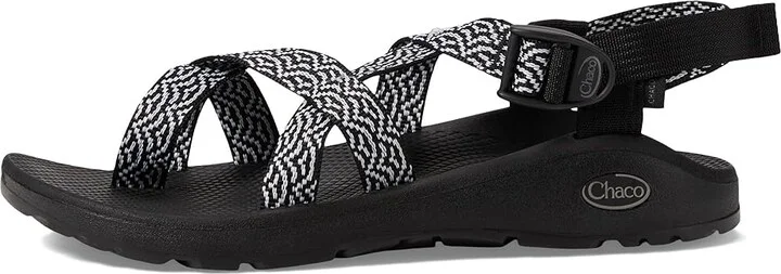 Chaco Zcloud 2 Women's Sandals Bloop B&W : 5 B - Medium, Textile - Image 5