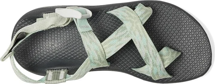Chaco Zcloud 2 Women's Sandals Flare Celadon : 8 B - Medium, Textile - Image 2