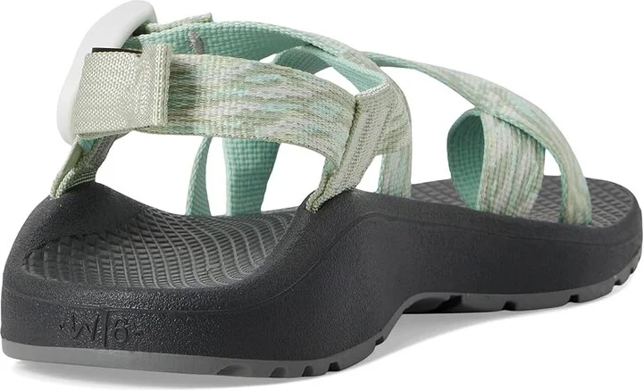 Chaco Zcloud 2 Women's Sandals Flare Celadon : 8 B - Medium, Textile - Image 4