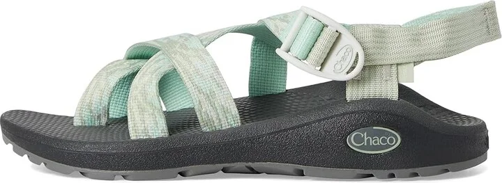 Chaco Zcloud 2 Women's Sandals Flare Celadon : 8 B - Medium, Textile - Image 6